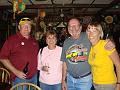 The yellow club - Bradford's & Ballinger's